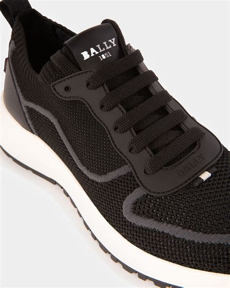 Shop Bally Davyn Mesh Sneakers .